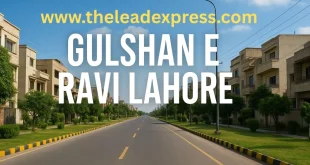 Gulshan E Ravi Lahore