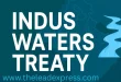 Indus Waters Treaty