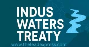 Indus Waters Treaty