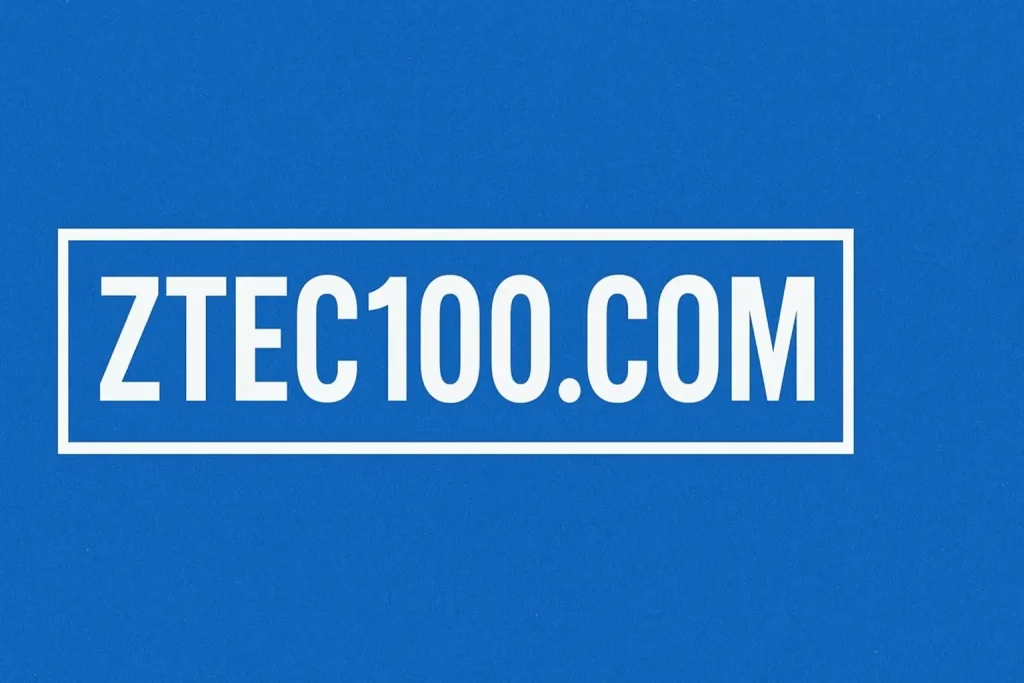 Ztec100.com