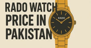 Rado Watch Price in Pakistan