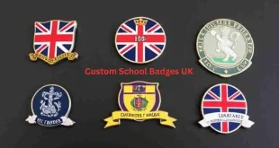 Custom School Badges UK