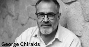 George Chirakis