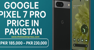 Google Pixel 7 Pro price in Pakistan