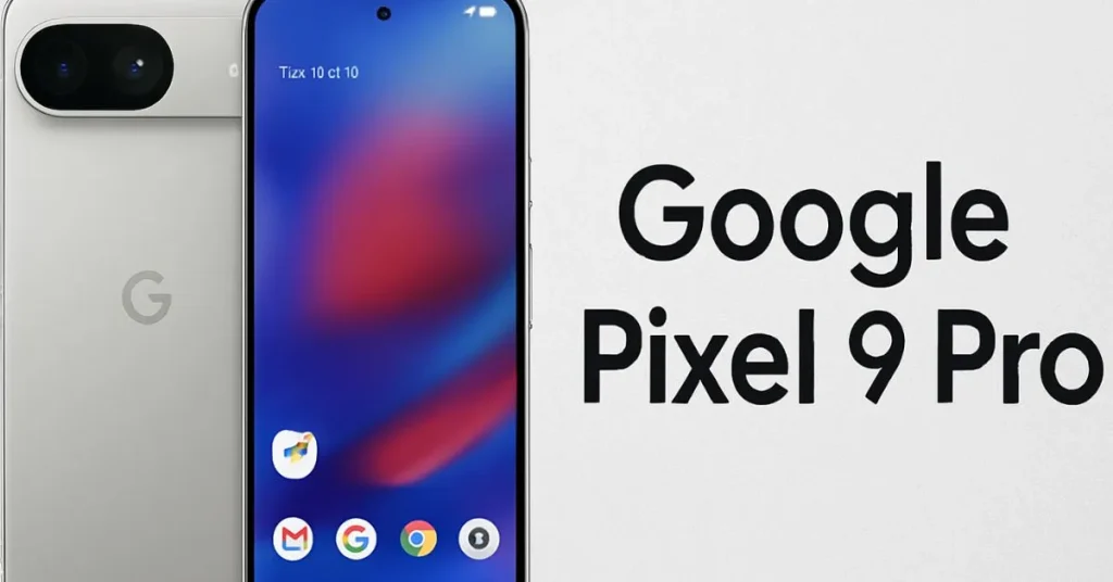 Google Pixel 9 Pro
