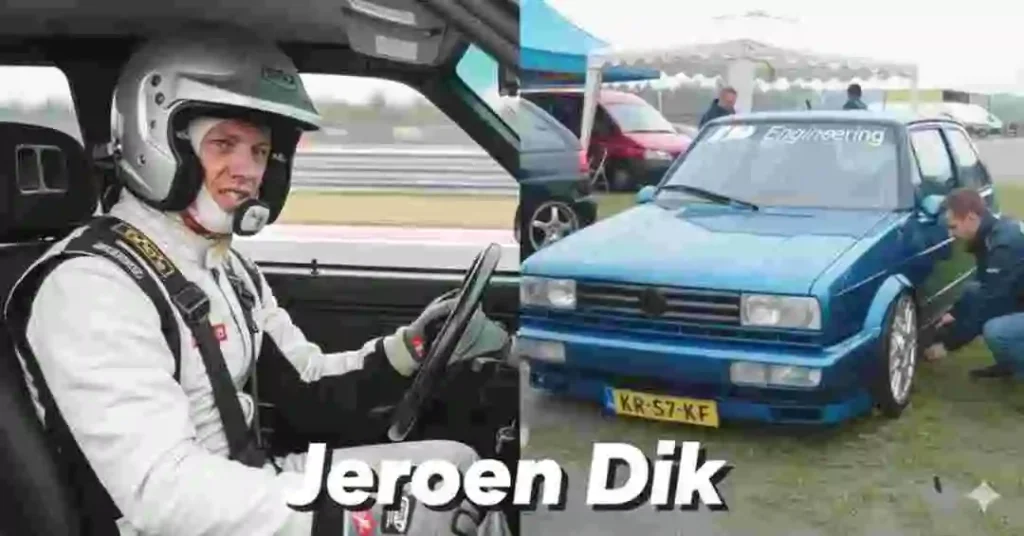 Jeroen Dik