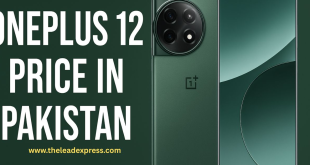 OnePlus 12 price in Pakistan