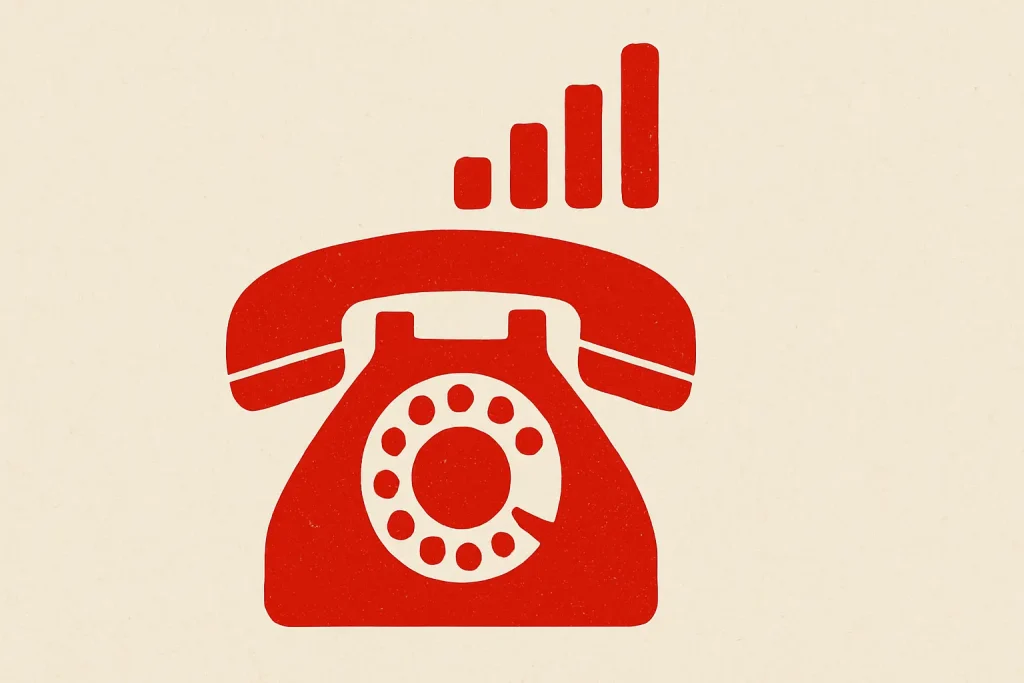 Red Phone Signal