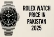 Rolex watch price in Pakistan
