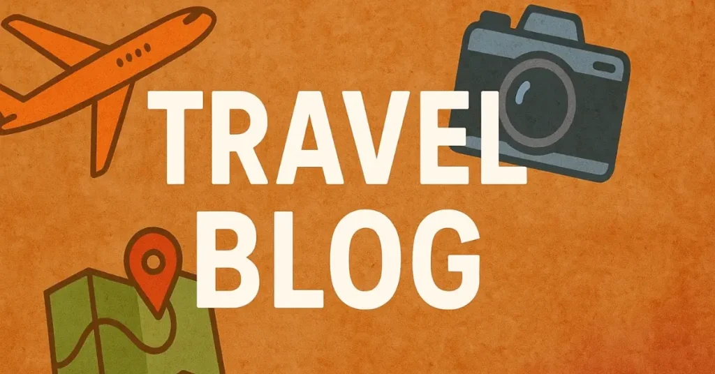 Travel Blog