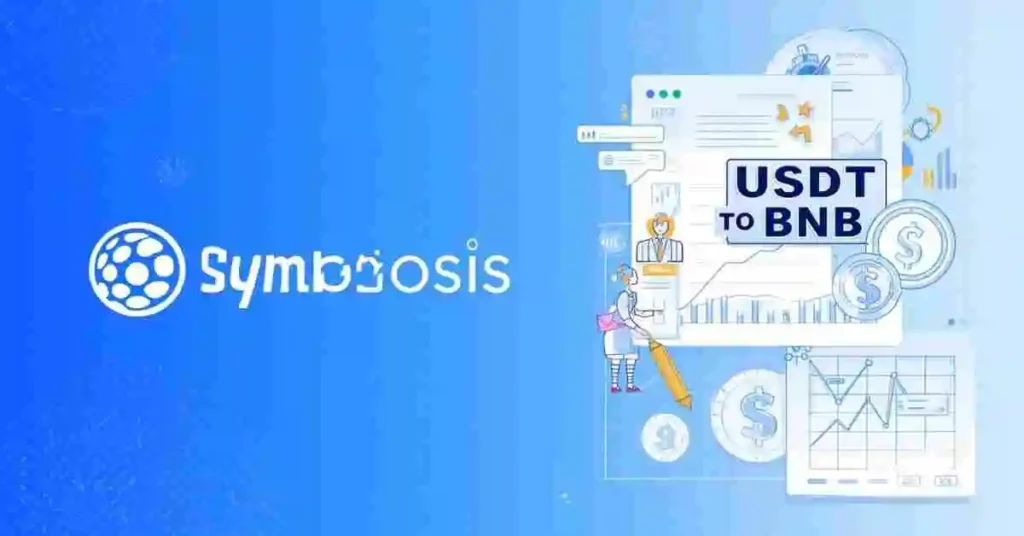 USDT to BNB on Symbiosis