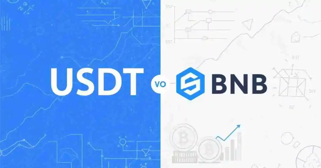 USDT to BNB on Symbiosis