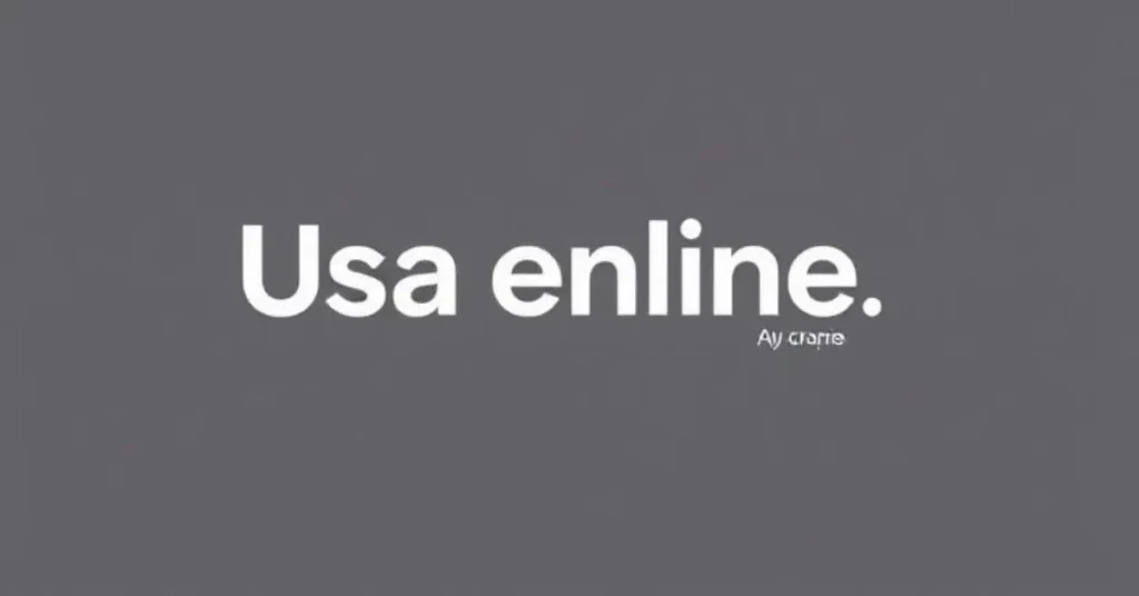 Usaenlinea.com