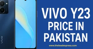 Vivo Y23 price in Pakistan