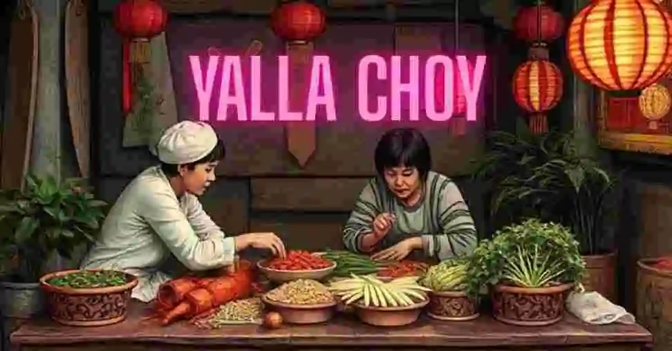 Yalla Choy