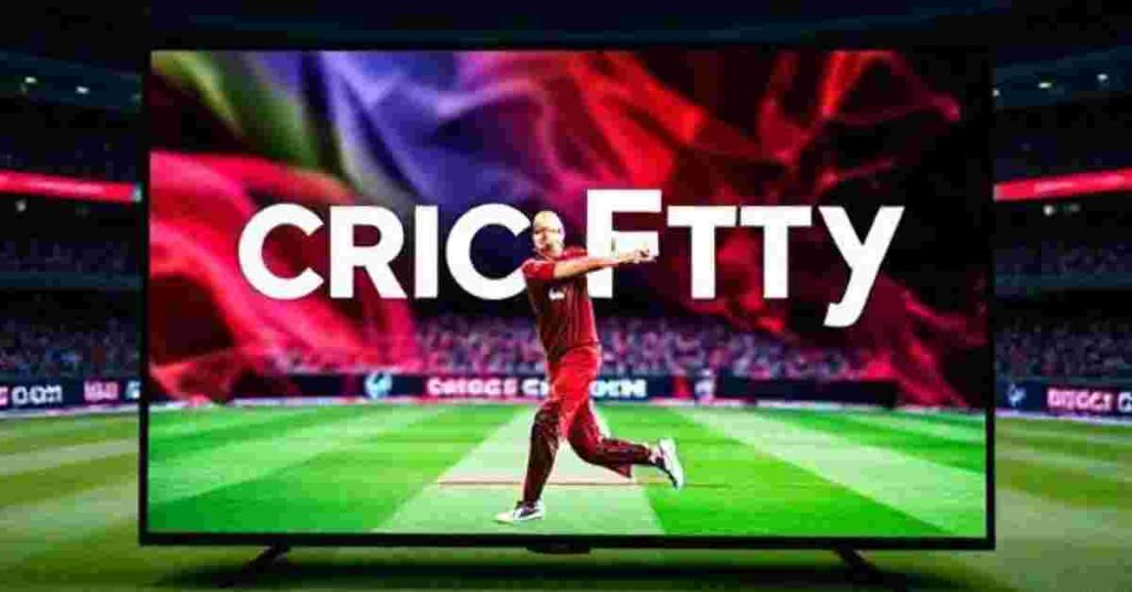 CricFooty Stream